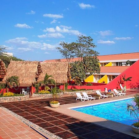 Hotel Gimaura Ríohacha エクステリア 写真