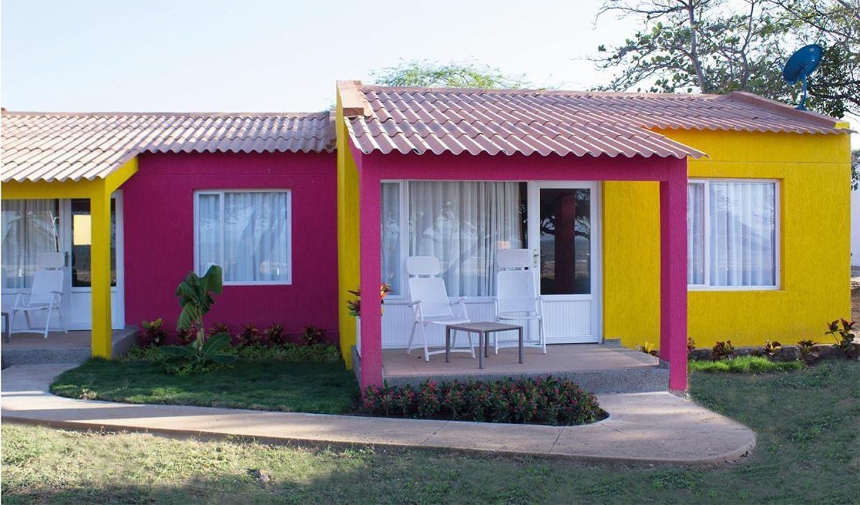 Hotel Gimaura Ríohacha エクステリア 写真