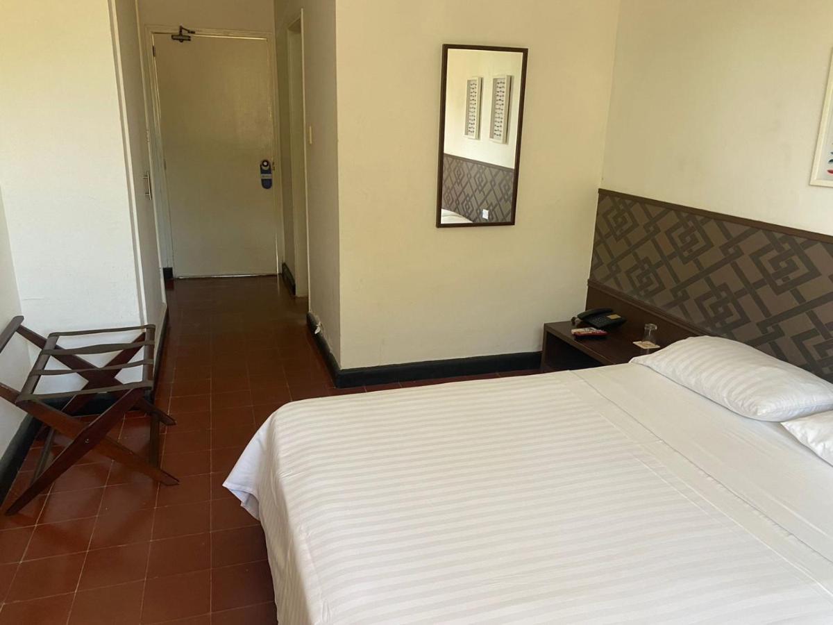 Hotel Gimaura Ríohacha エクステリア 写真