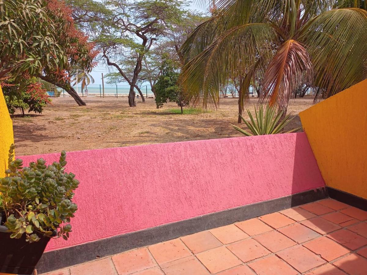 Hotel Gimaura Ríohacha エクステリア 写真