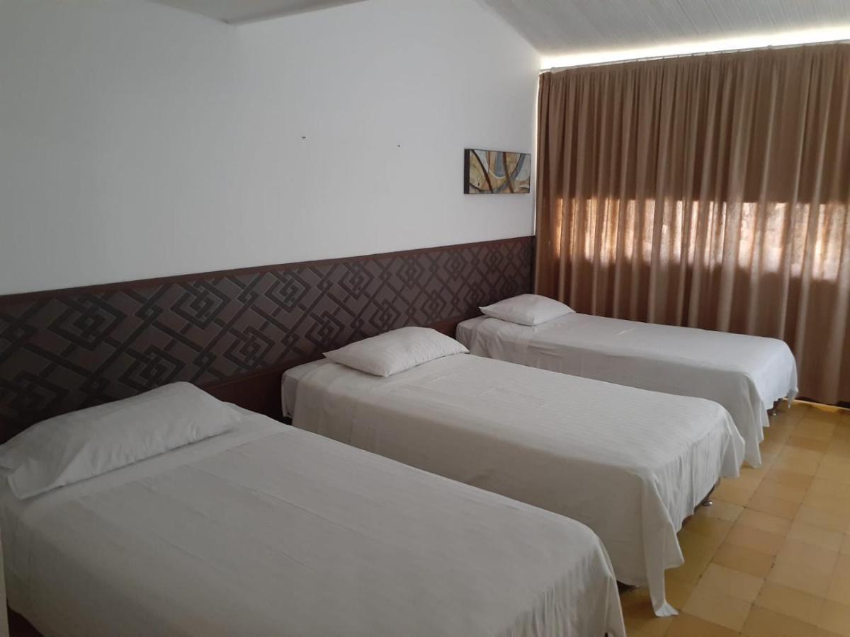 Hotel Gimaura Ríohacha エクステリア 写真