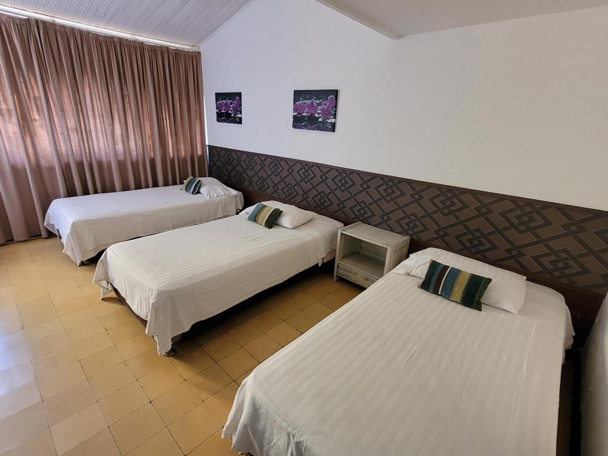 Hotel Gimaura Ríohacha エクステリア 写真