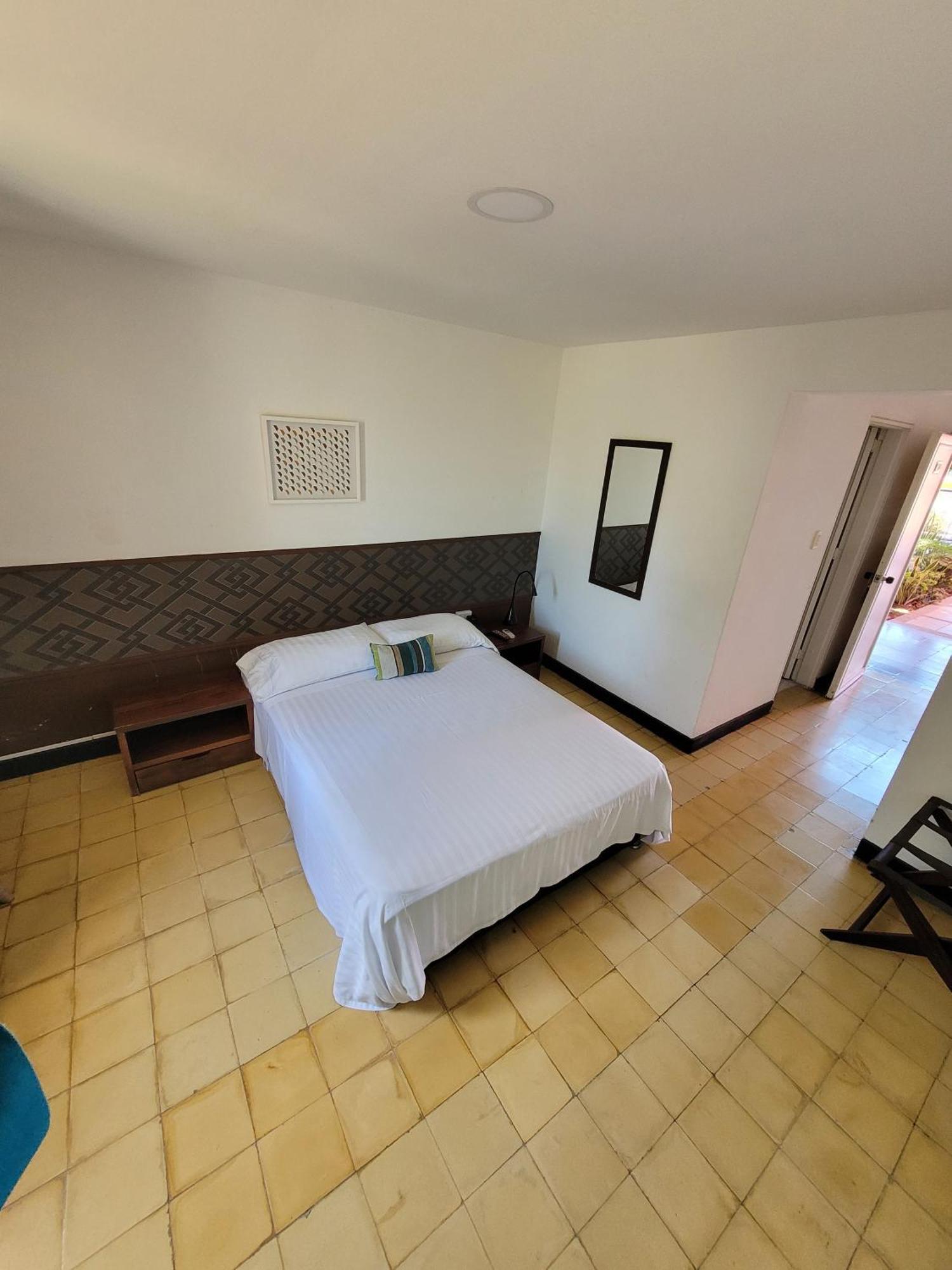 Hotel Gimaura Ríohacha エクステリア 写真