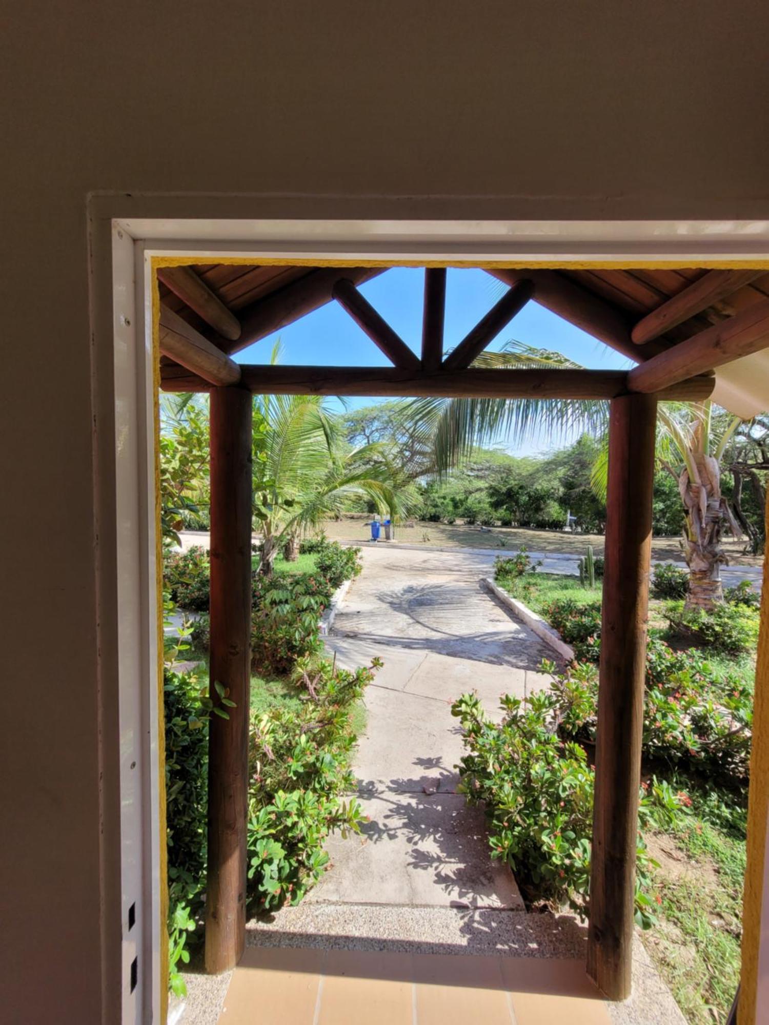 Hotel Gimaura Ríohacha エクステリア 写真