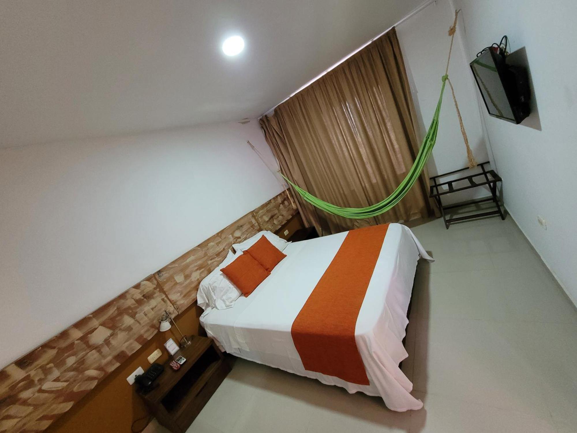 Hotel Gimaura Ríohacha エクステリア 写真