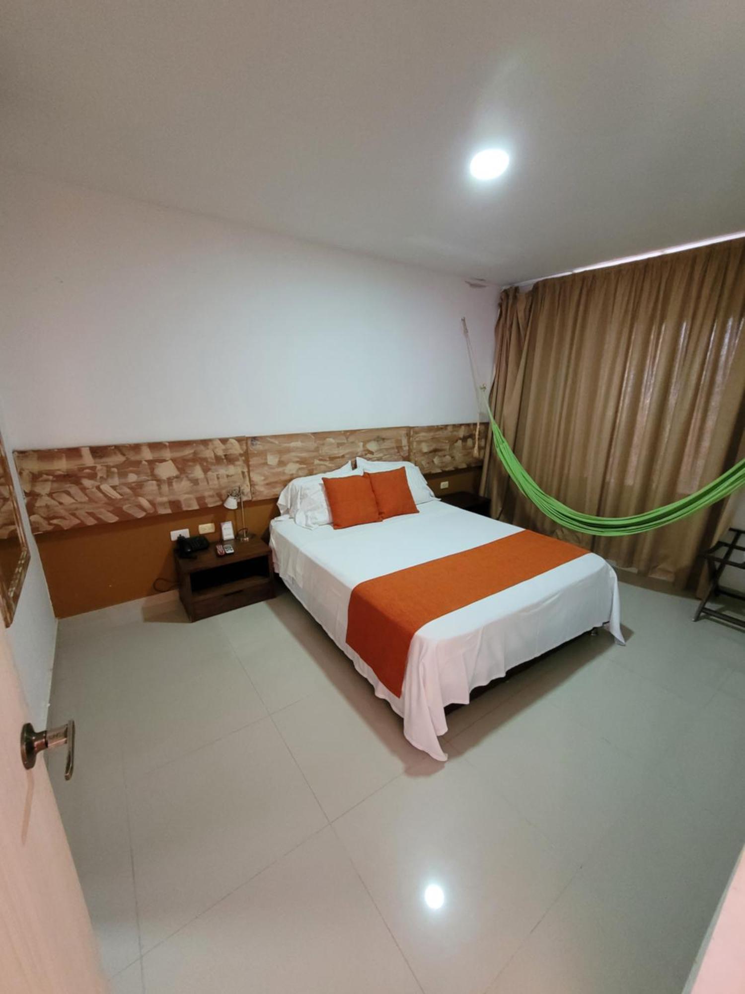 Hotel Gimaura Ríohacha エクステリア 写真