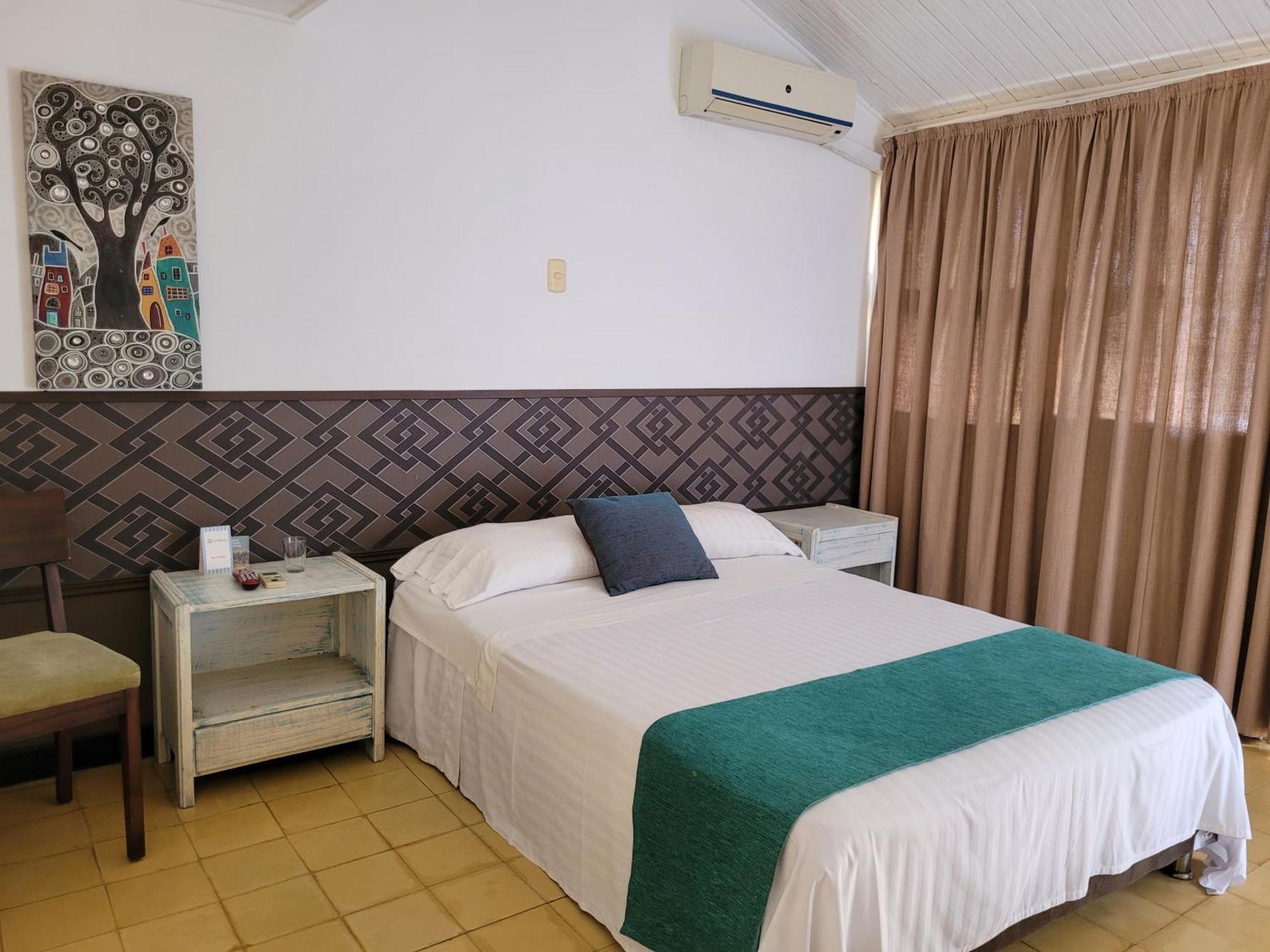 Hotel Gimaura Ríohacha エクステリア 写真