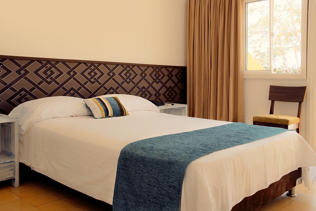 Hotel Gimaura Ríohacha エクステリア 写真