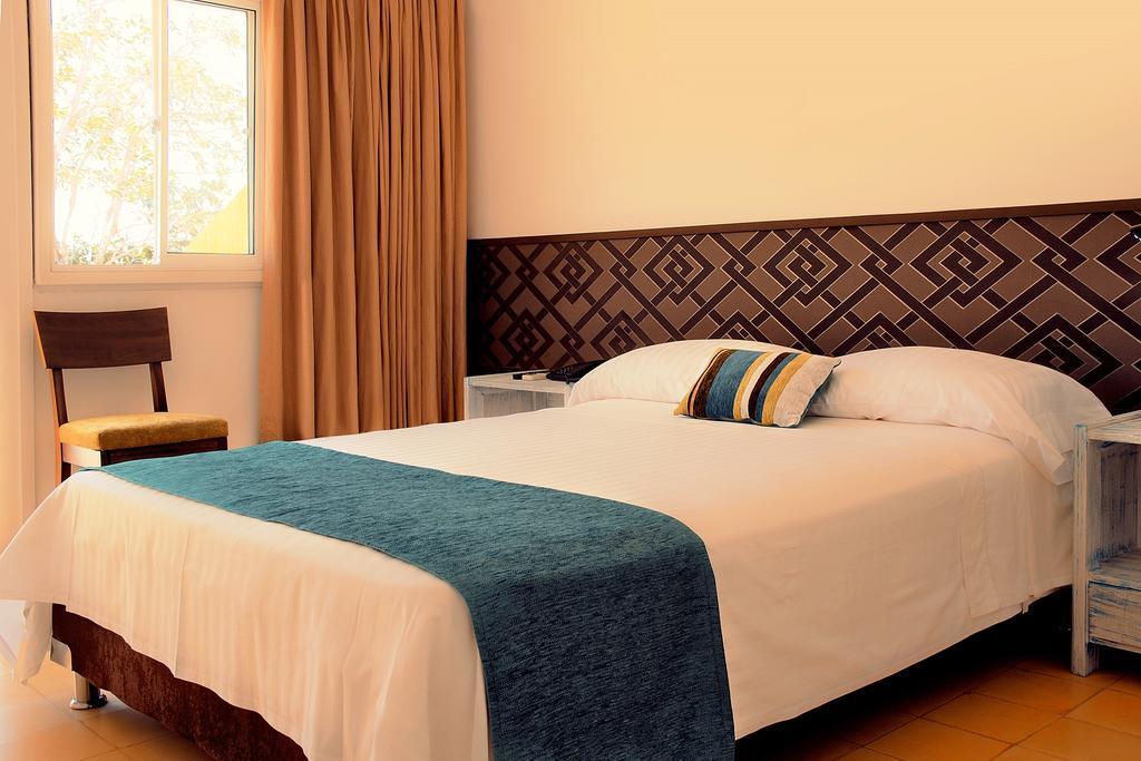 Hotel Gimaura Ríohacha エクステリア 写真