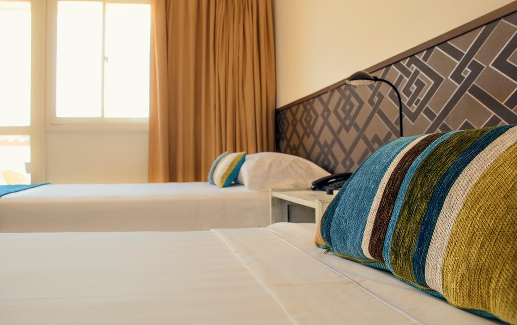 Hotel Gimaura Ríohacha エクステリア 写真