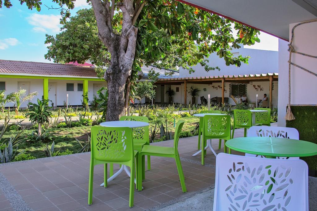 Hotel Gimaura Ríohacha エクステリア 写真