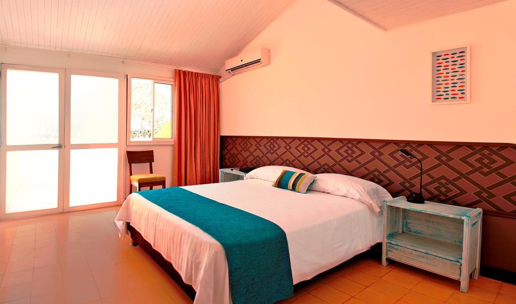 Hotel Gimaura Ríohacha エクステリア 写真