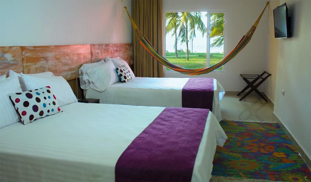 Hotel Gimaura Ríohacha エクステリア 写真