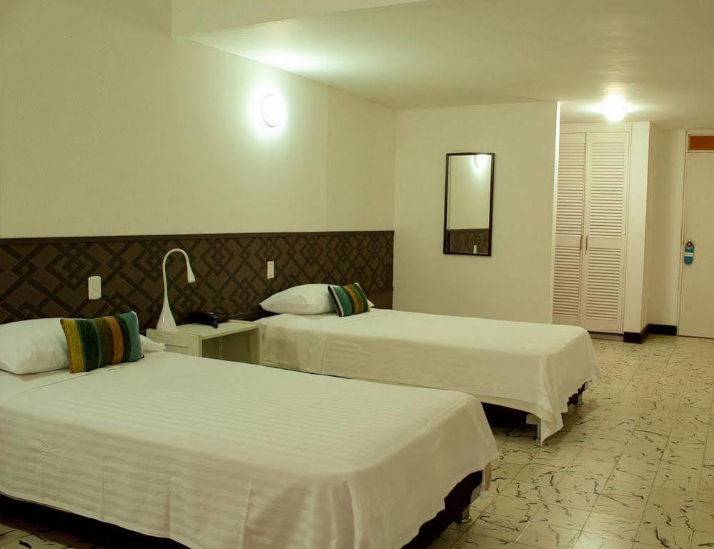 Hotel Gimaura Ríohacha エクステリア 写真